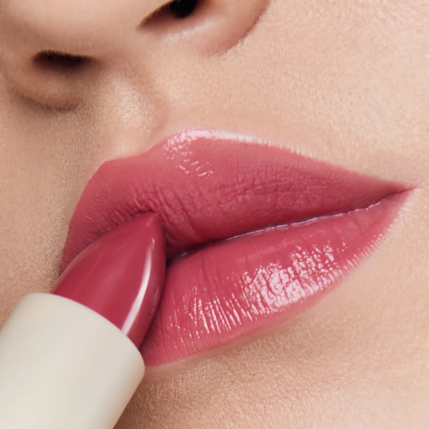 Русский Нюд помада для губ глянцевая