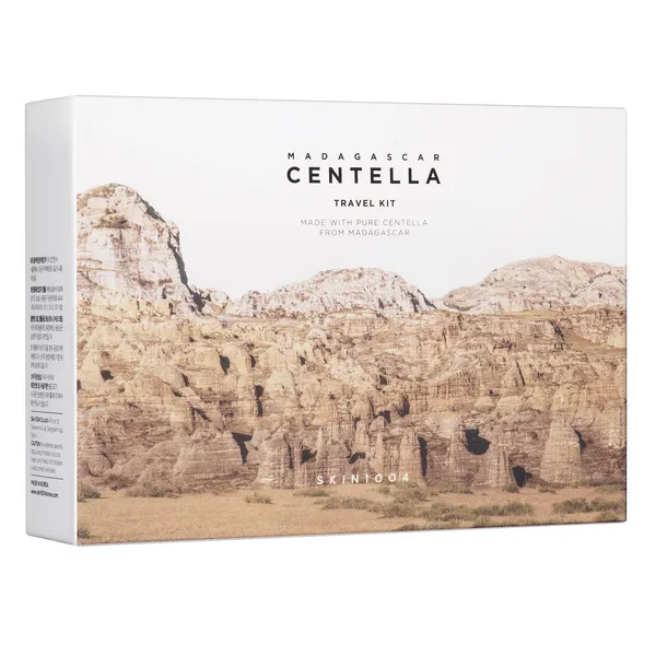 Madagascar Centella Набор для лица
