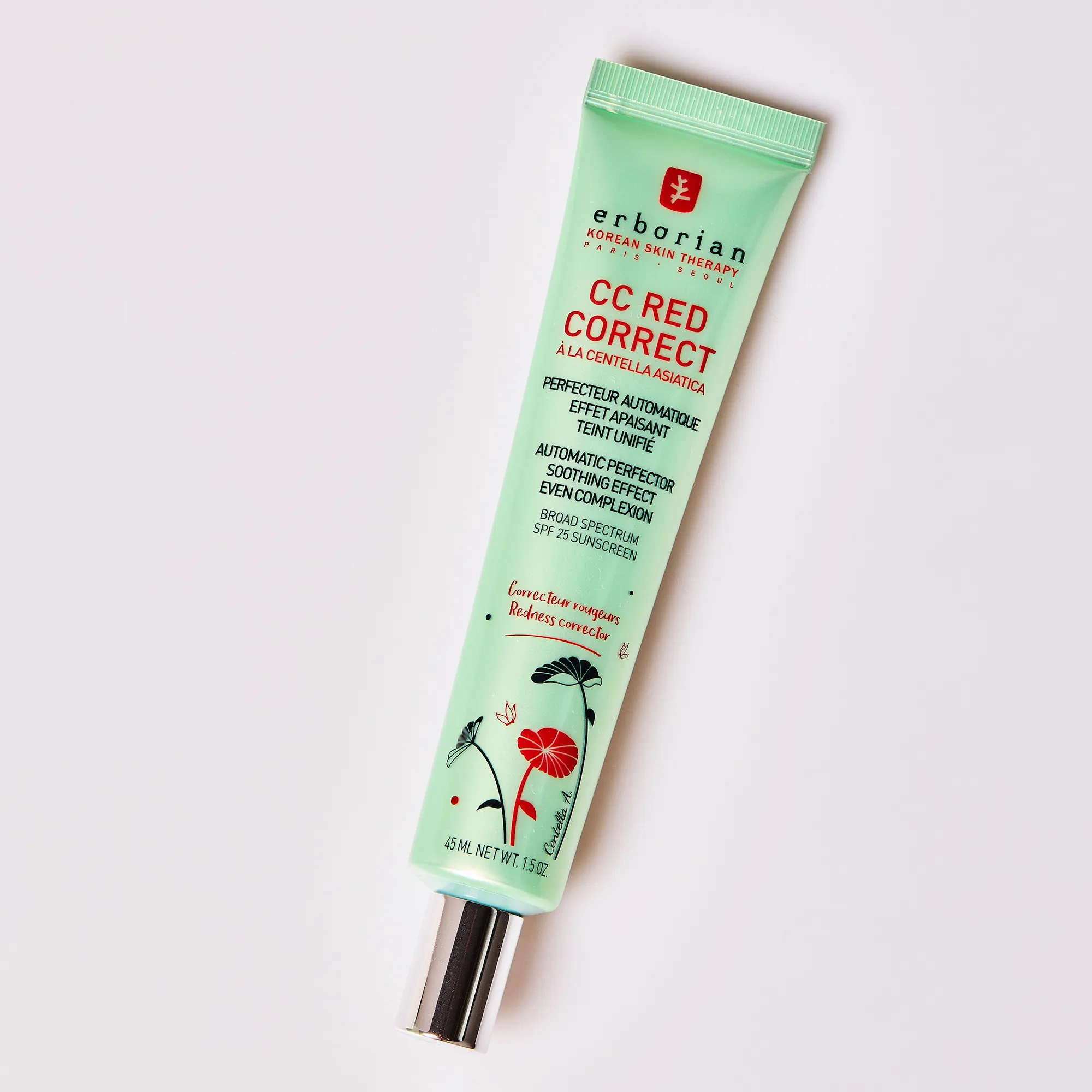 CC Red Корректирующий крем для лица