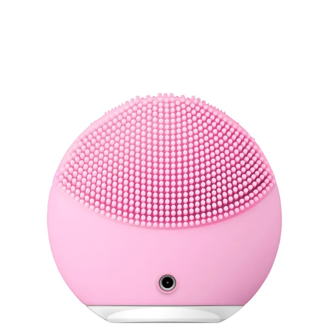LUNA MINI 2 PEARL PINK Электрическая очищающая щеточка для лица для всех типов кожи