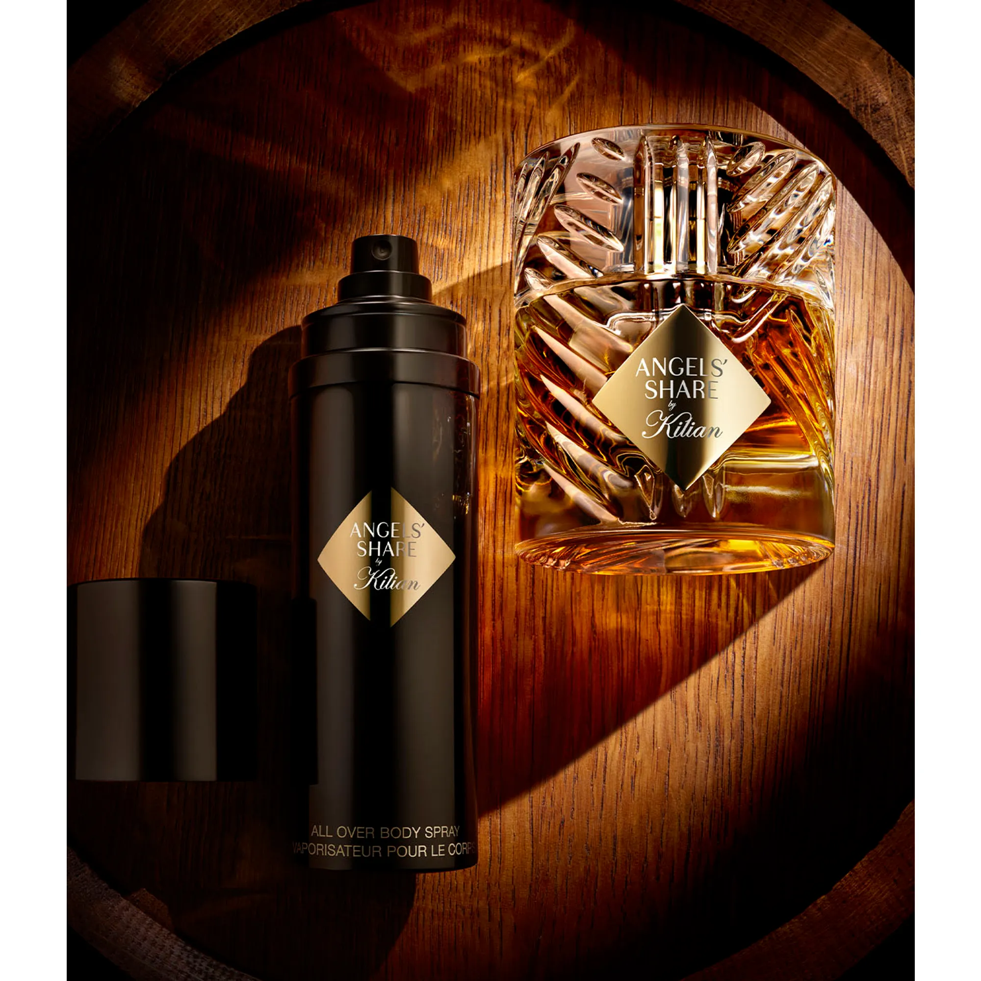 Angels' Share All Over Body Spray Спрей для тела