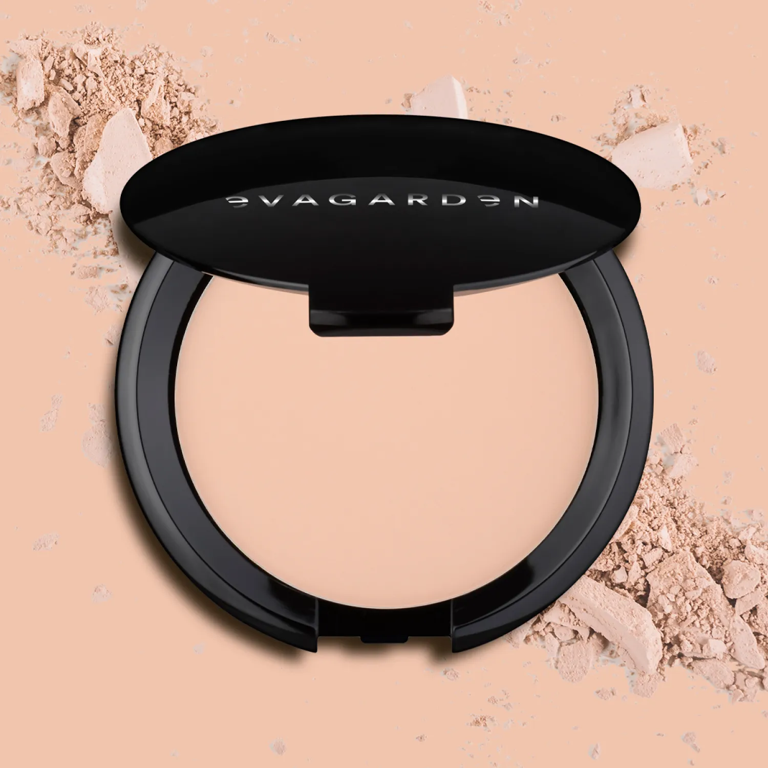 Luxury compact powder Компактная пудра