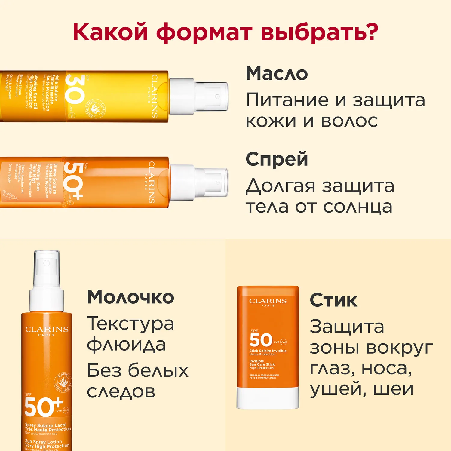 Brume Solaire Embellissante Увлажняющий солнцезащитный спрей для тела SPF 50+