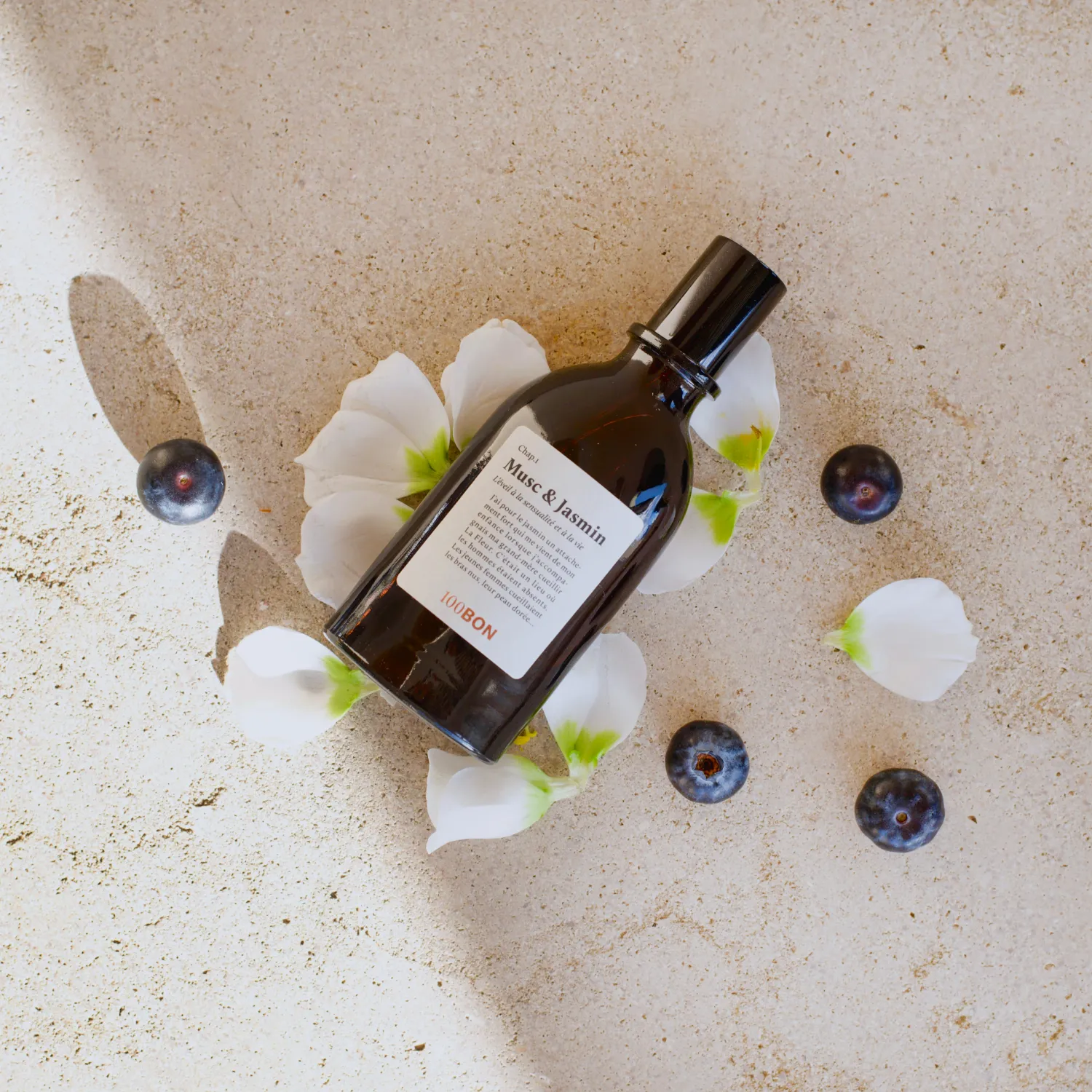 Musc & Jasmin Парфюмерная вода