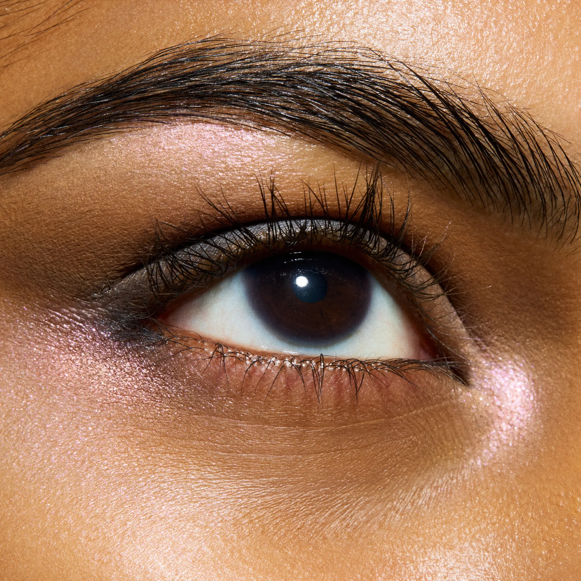 GLITTER EYE SHADOW Тени для век