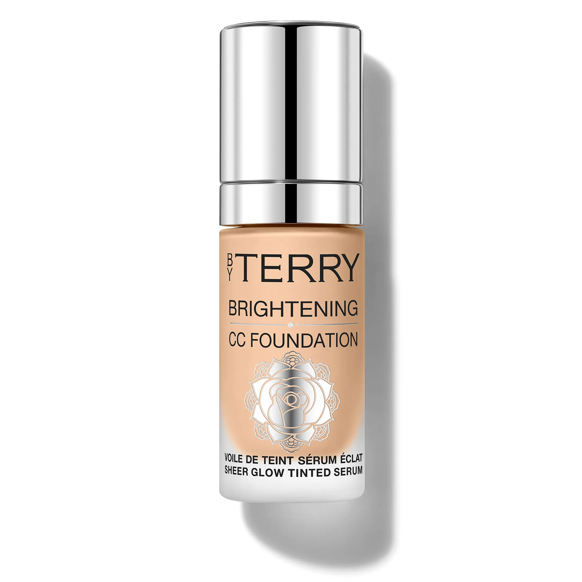 Brightening CC Foundation Тональный крем-сыворотка увлажняющий Brightening CC Foundation Тональный крем-сыворотка увлажняющий