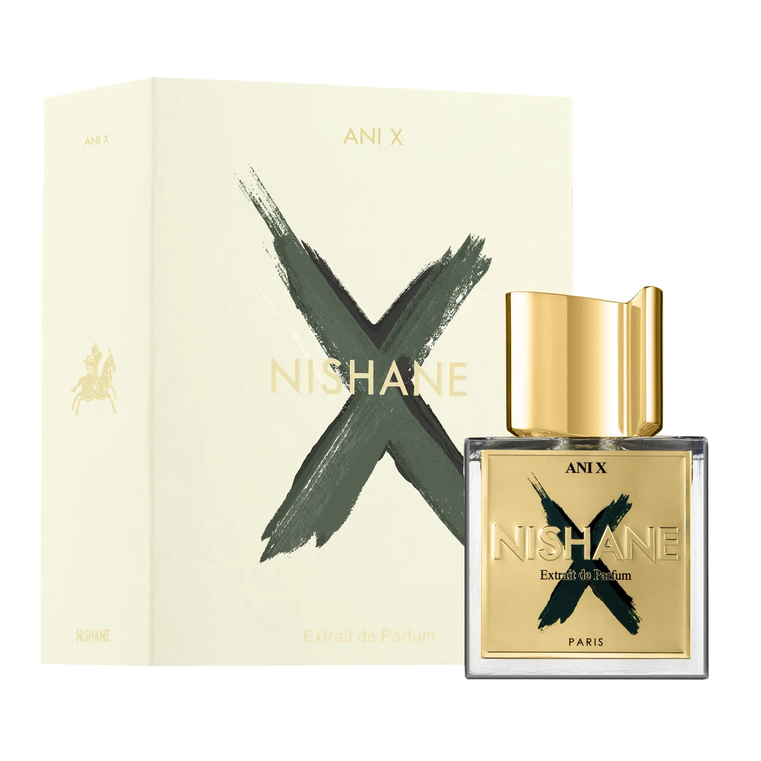 X COLLECTION ANI Духи