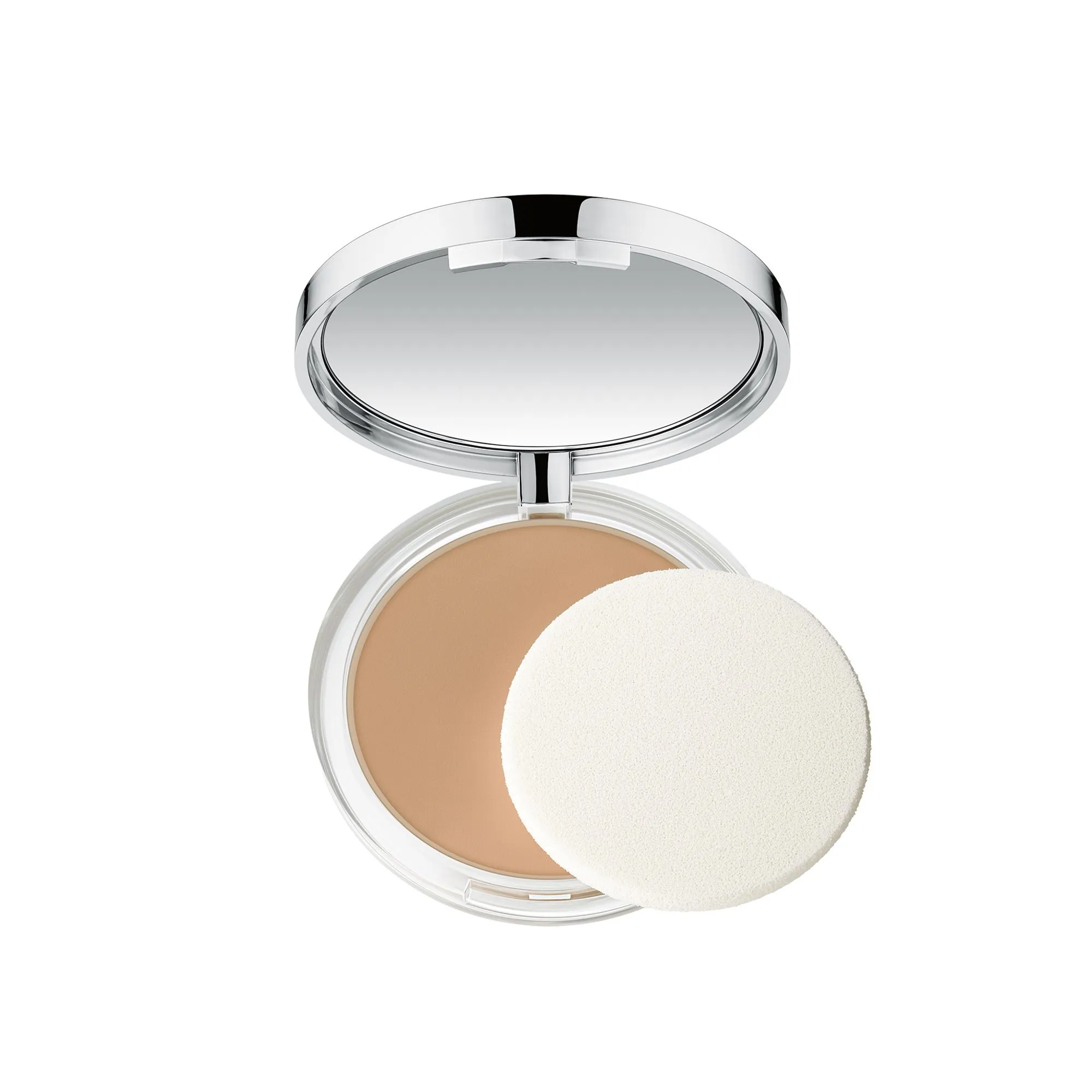 Almost Powder Make-up Легкая компактная пудра с антиоксидантами SPF15