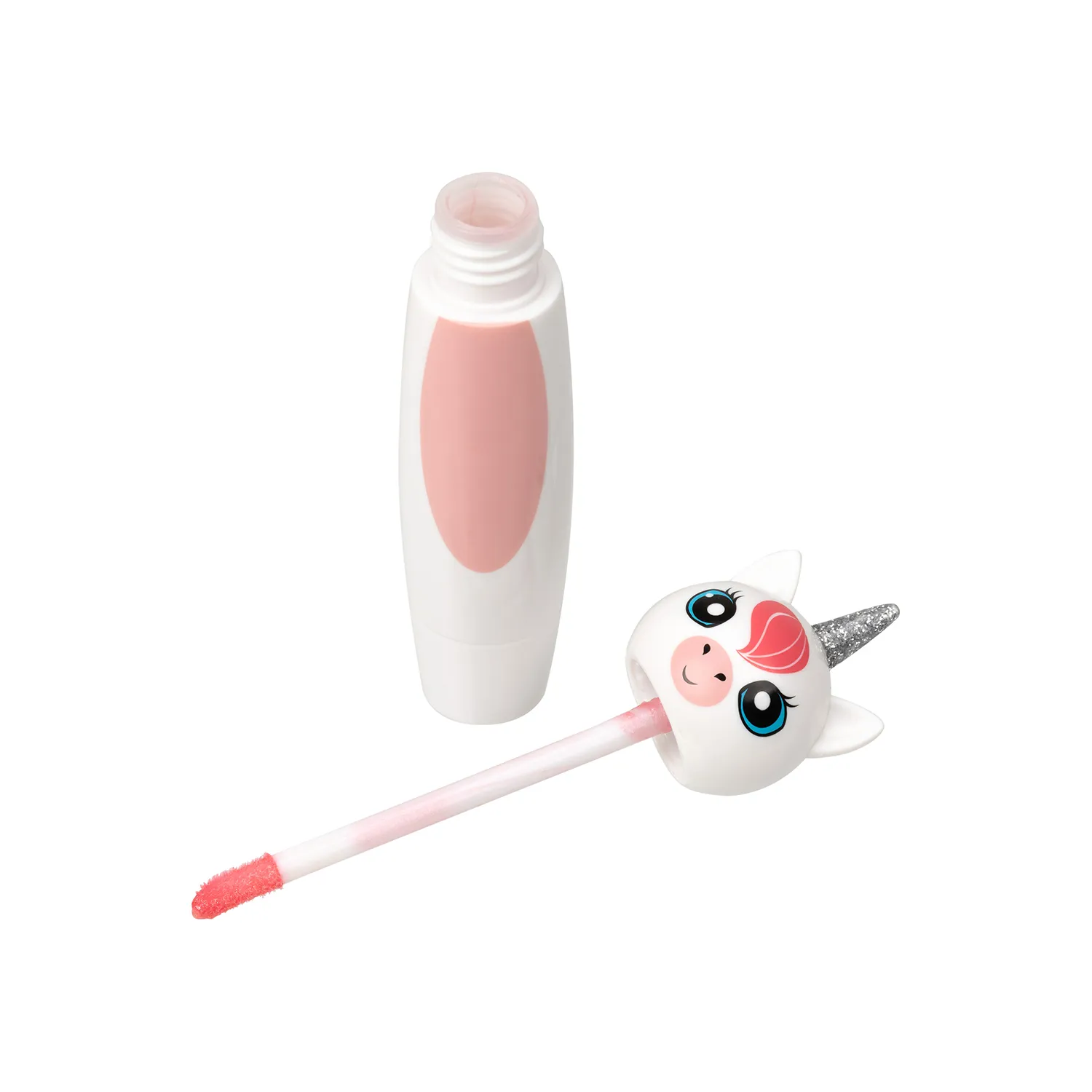 Блеск для губ вишня единорог