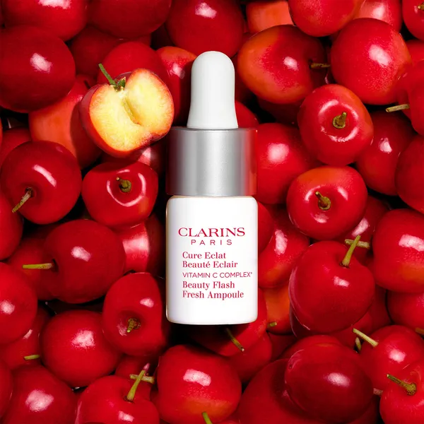 Cure Eclat Beaute Eclair 7-дневный осветляющий концентрат для лица