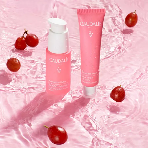 VINOSOURCE-HYDRA Увлажняющая S.O.S. cыворотка