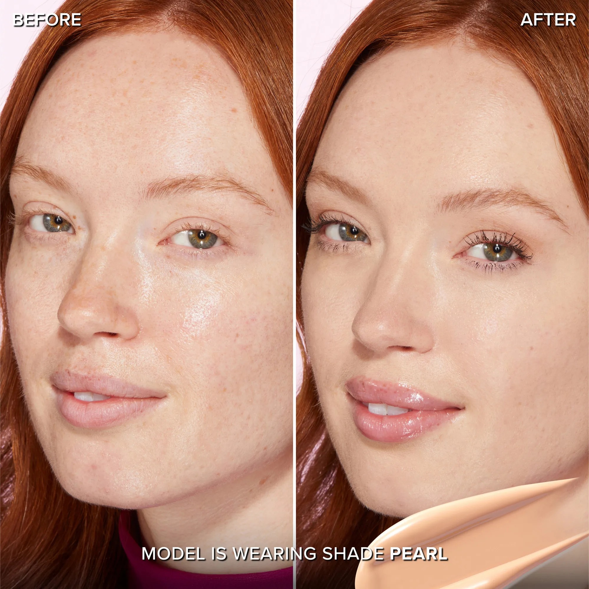 BORN THIS WAY UNDETECTABLE MEDIUM-TO-FULL COVERAGE Foundation Тональная основа