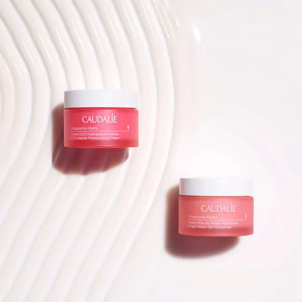 VINOSOURCE-HYDRA Увлажняющий крем-гель с виноградной водой