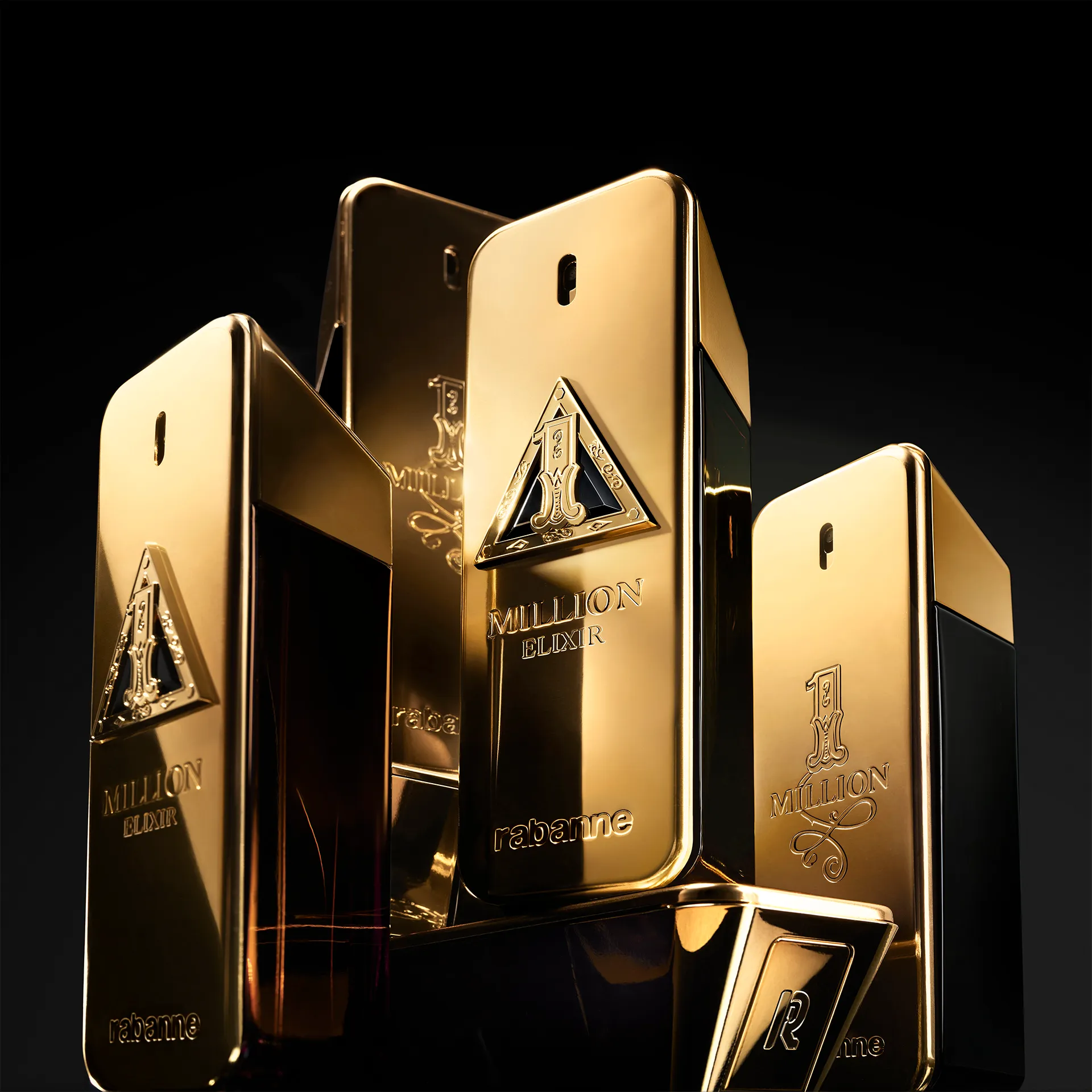 1 Million Elixir Парфюмерная вода