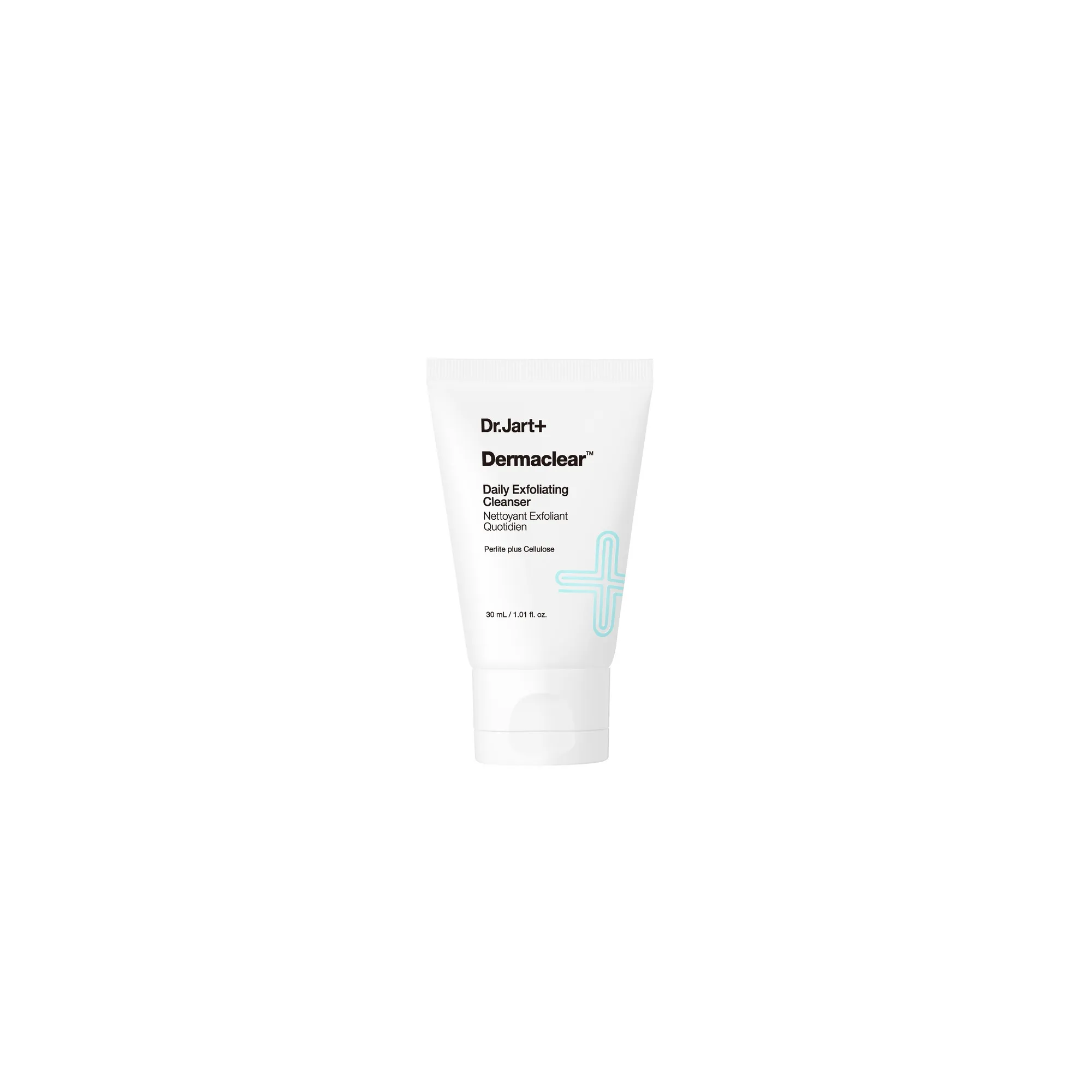 Dermaclear™ Daily Exfoliating Cleanser Отшелушивающая пенка для лица в дорожном формате Dermaclear™ Daily Exfoliating Cleanser Отшелушивающая пенка для лица в дорожном формате