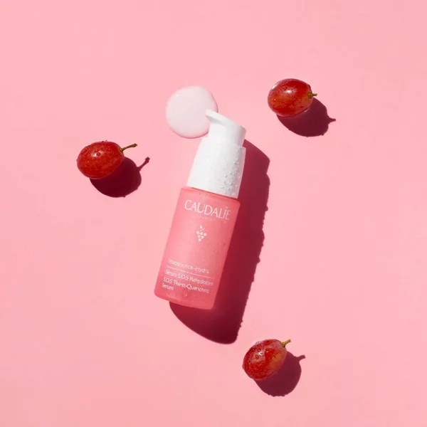 VINOSOURCE-HYDRA Увлажняющая S.O.S. cыворотка