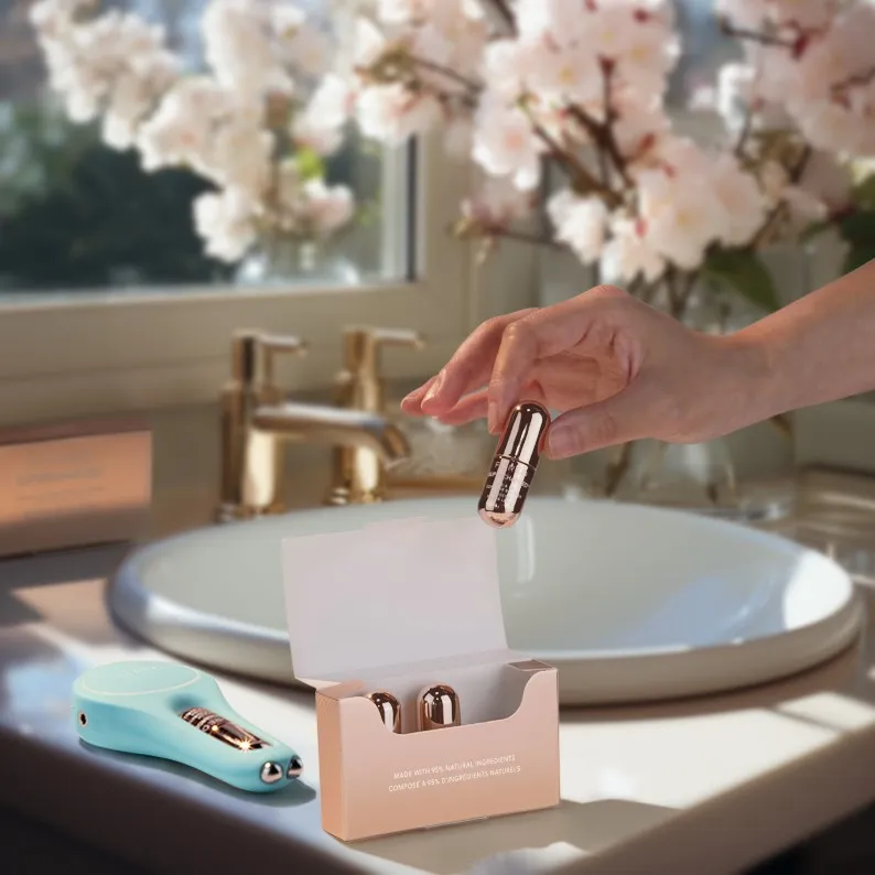 Сыворотка-бустер для кожи вокруг глаз и губ SUPERCHARGED™ EYE & LIP CONTOUR BOOSTER CONDUCTIVE SERUM