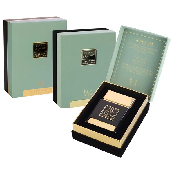 FLAVIA DOMINANT COLLECTIONS SIGNATURE Парфюмерная вода