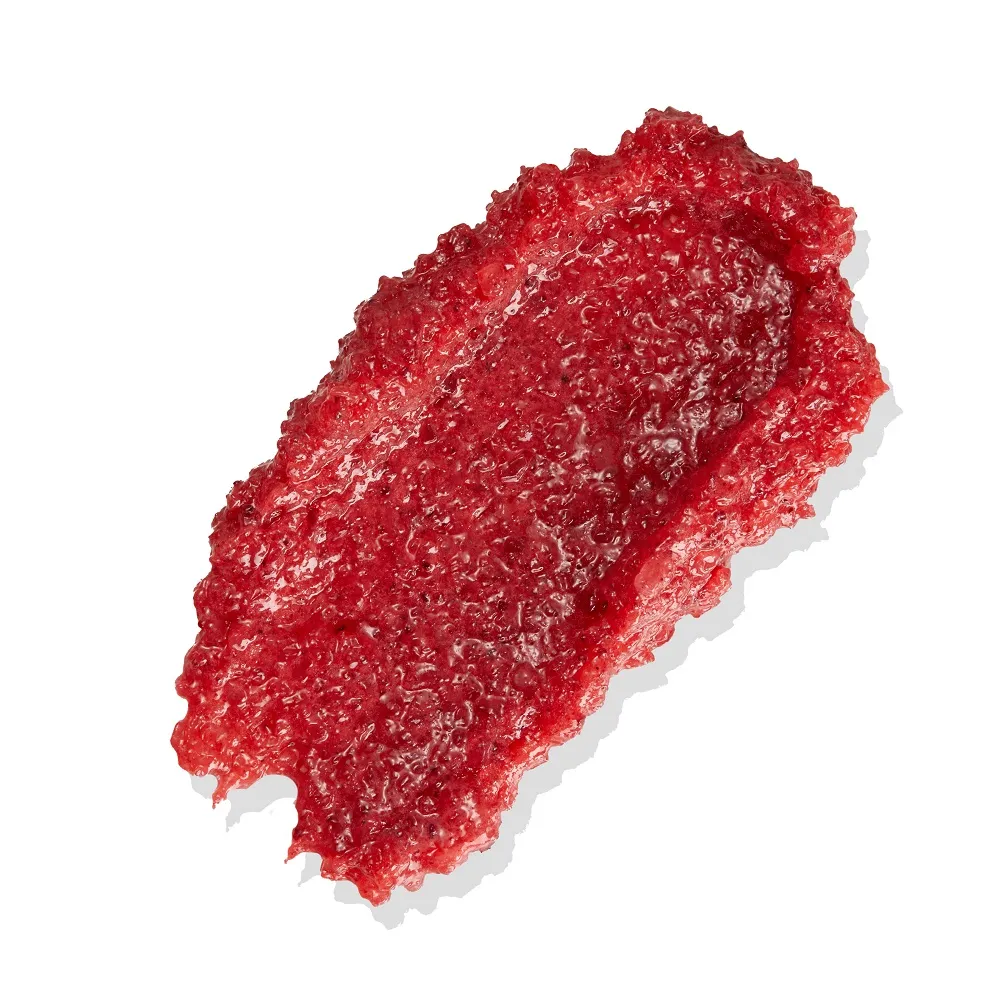 SPICY BERRY Скраб для тела разогревающий