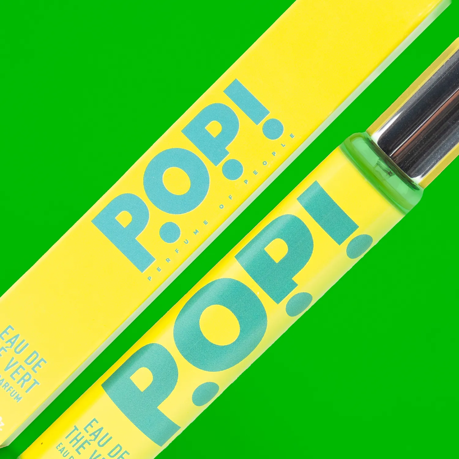 Eau De The Vert Парфюмерная вода