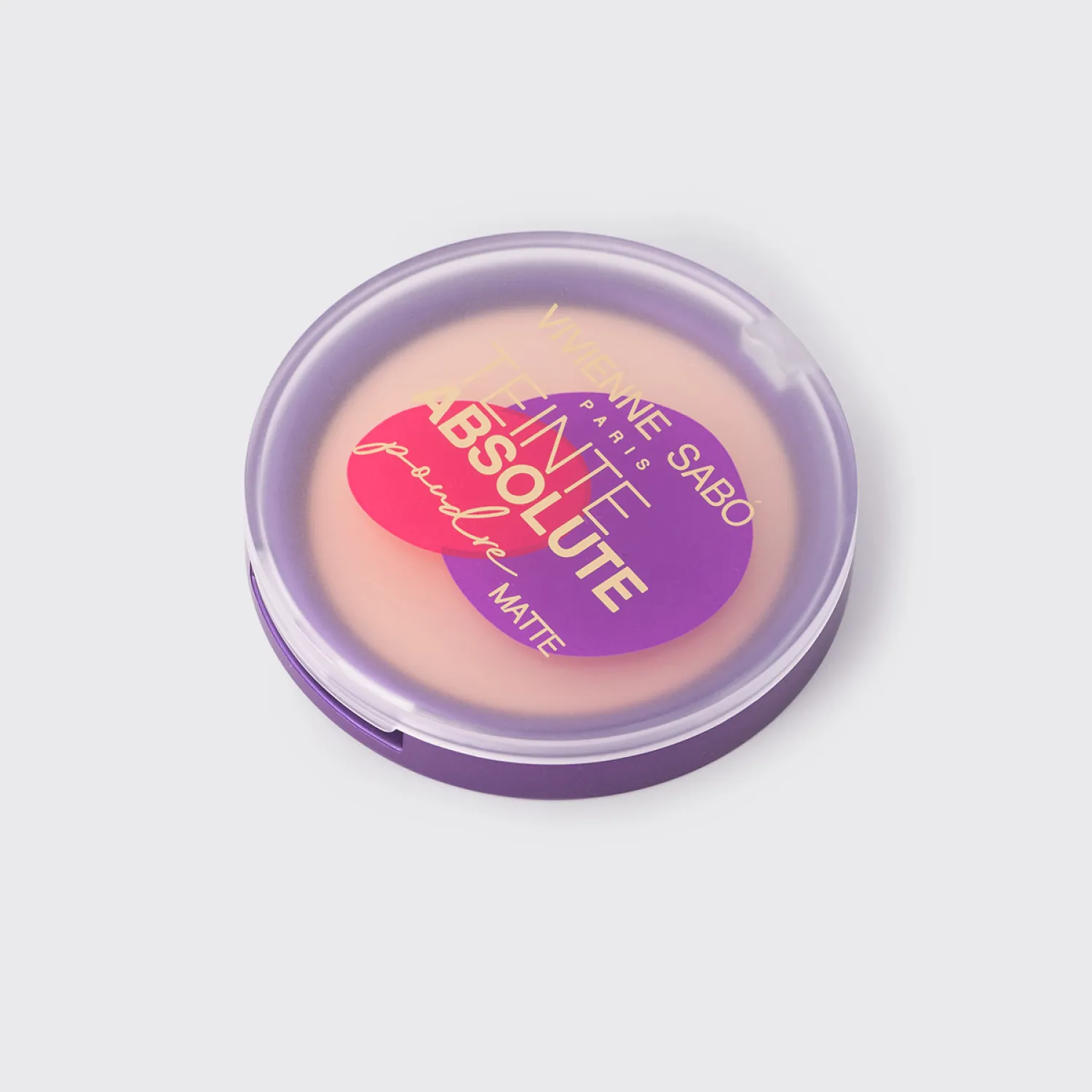 Teinte absolute matte Компактная матирующая пудра