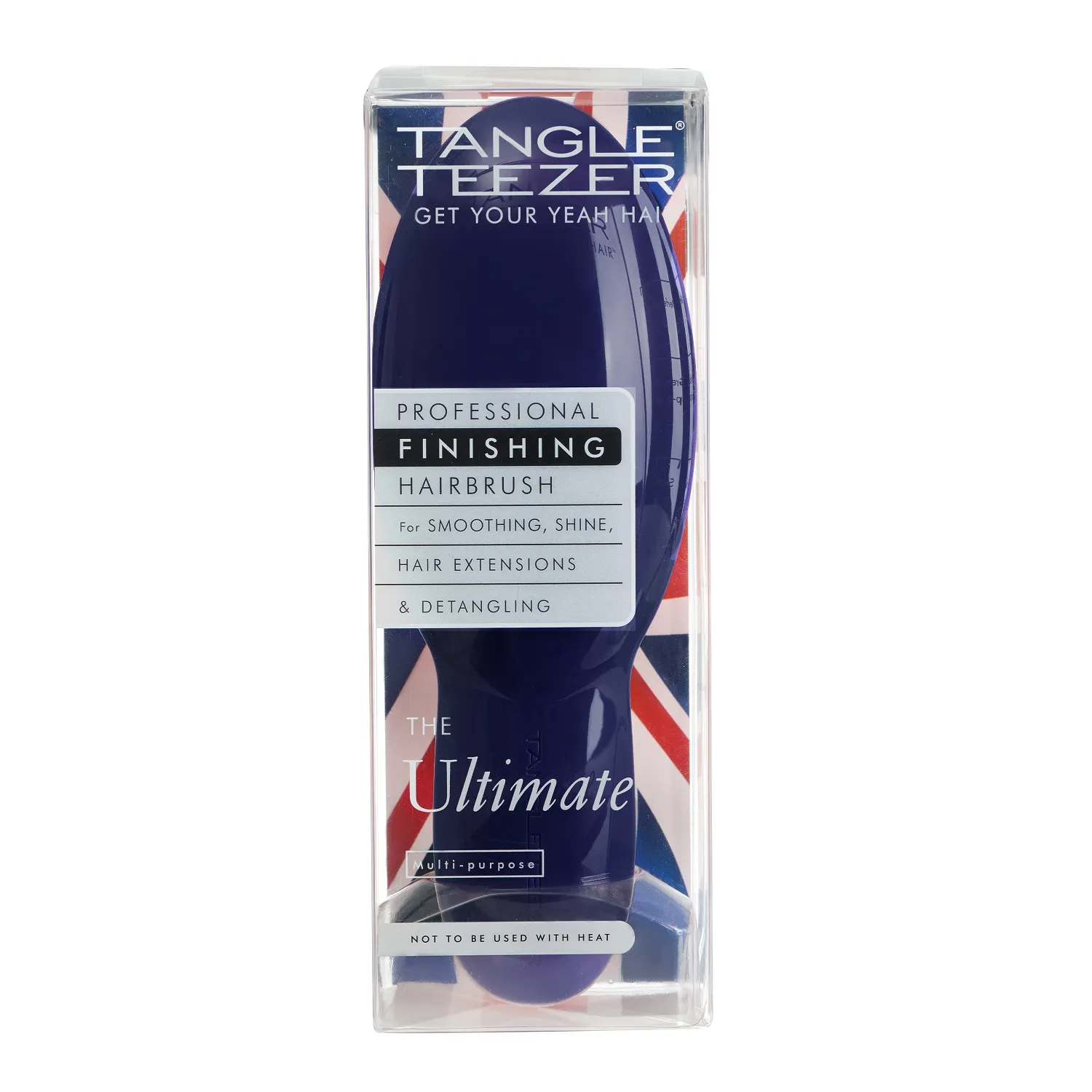 The Ultimate Finisher Navy Lilac Расческа 