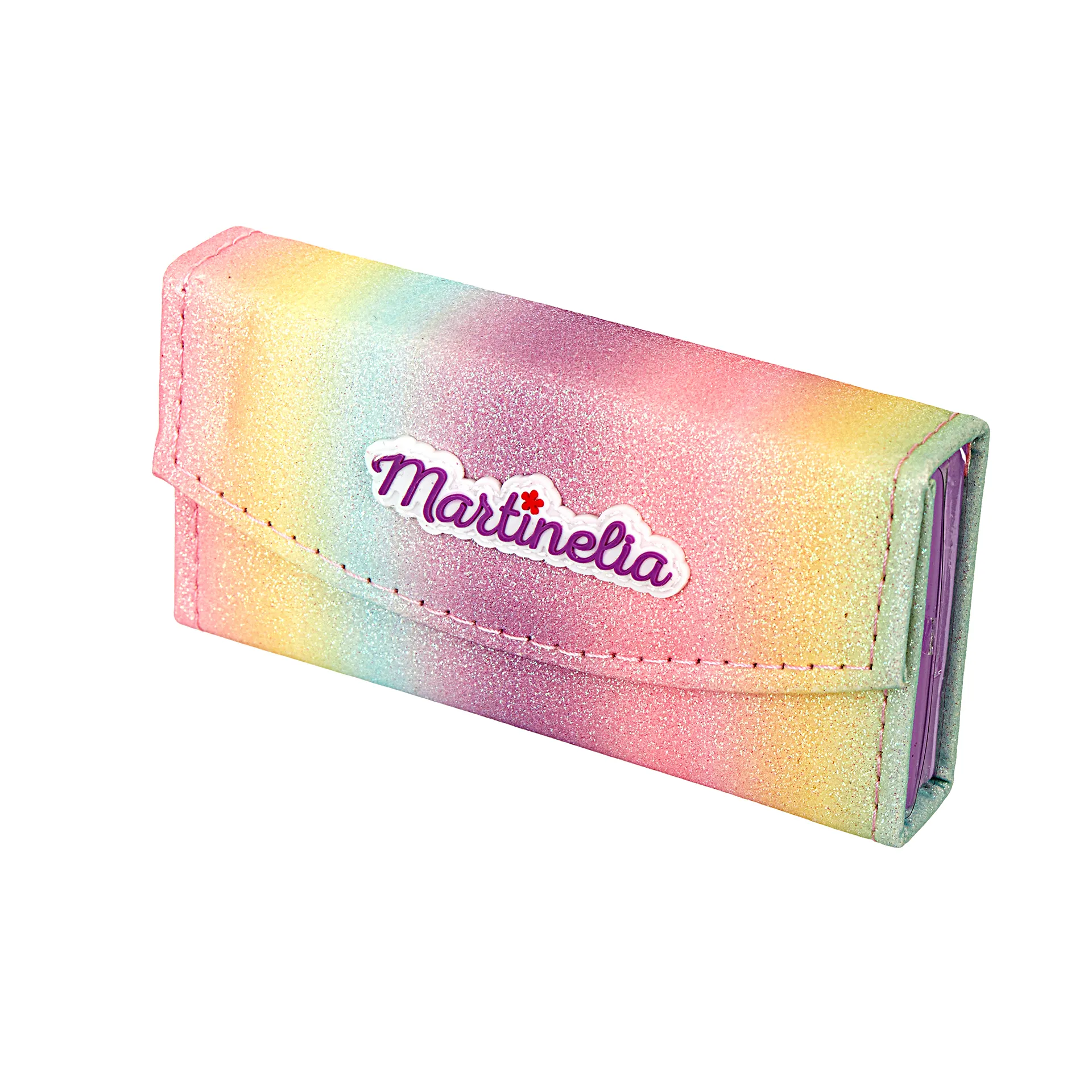 Кошелек с косметикой мини пушистые лапки