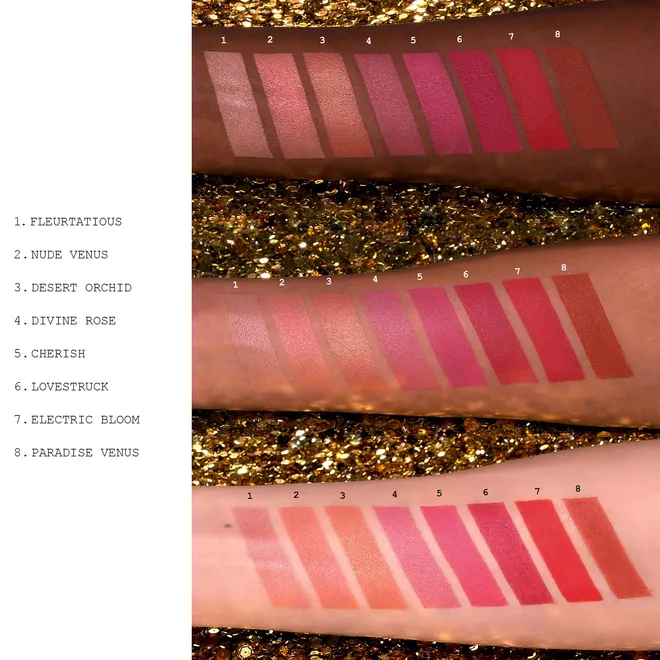 SKIN FETISH: DIVINE BLUSH Румяна