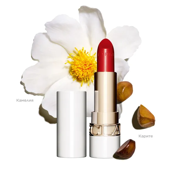 Joli Rouge Shine Губная помада с сияющим эффектом