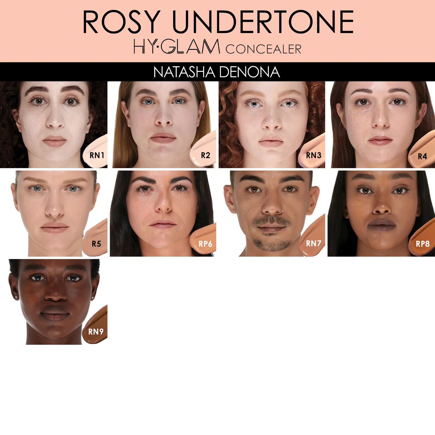 HY-GLAM Консилер