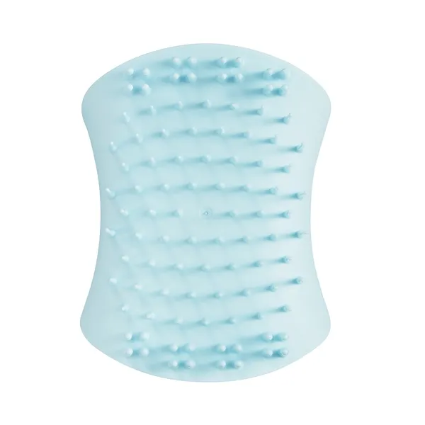 Scalp Exfoliator And Massager Seafoam Blue Щетка