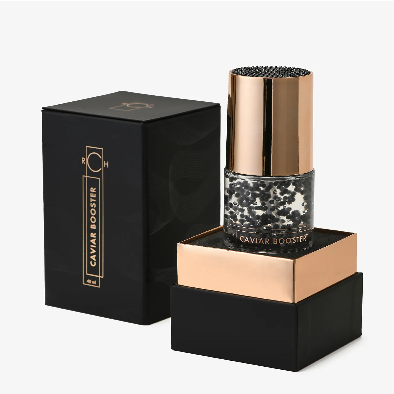 Сыворотка-бустер с черной икрой 