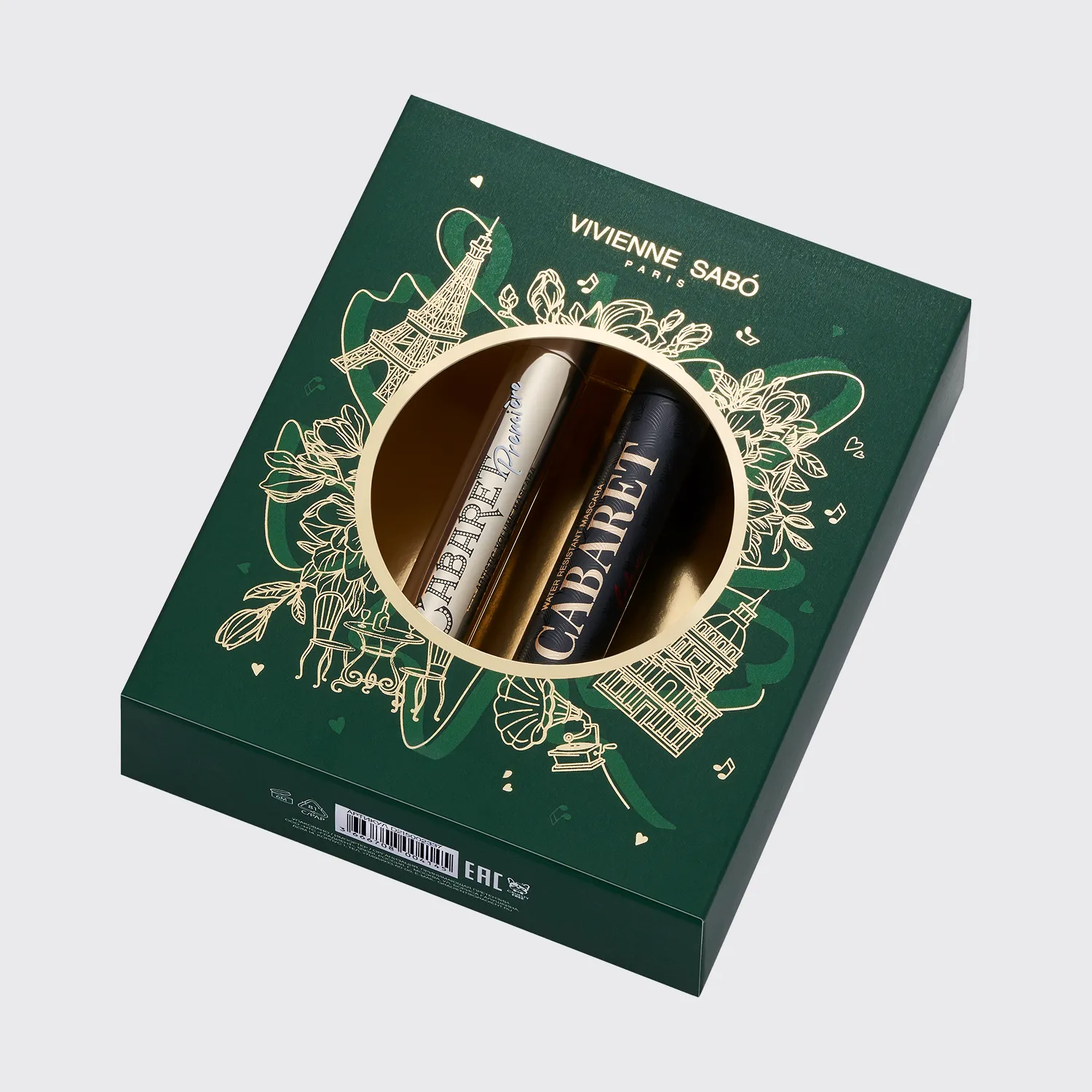 Cabaret LATEX Подарочный набор