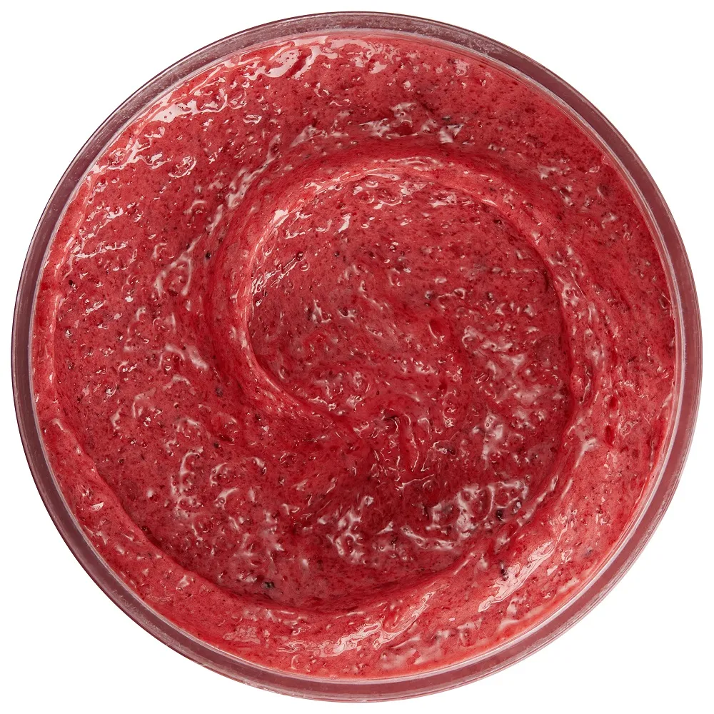 SPICY BERRY Скраб для тела разогревающий