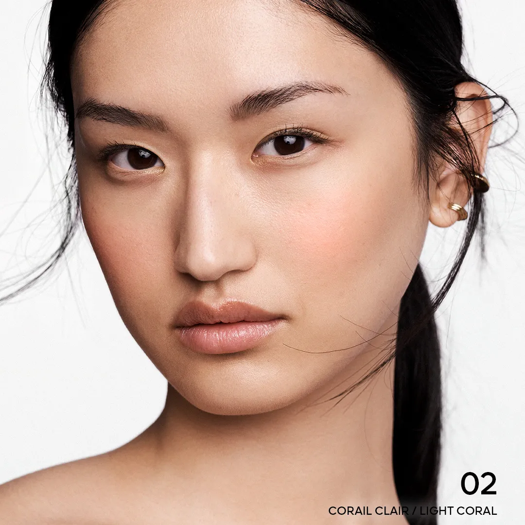 Terracotta Blush Румяна для естественного сияния кожи