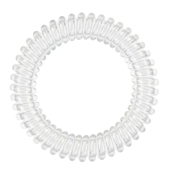 Slim Pink Glasses Резинка-браслет для волос