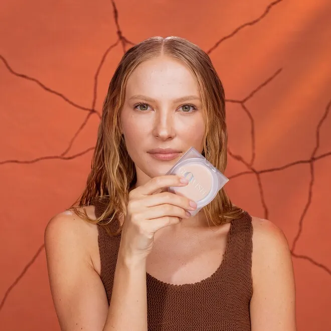 GLOWISH LUMINOUS POWDER Светоотражающая пудра