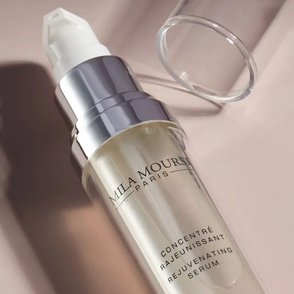 Rejuvenating Serum Интенсивная сыворотка с био-пептидным комплексом для плотности и упругости кожи
