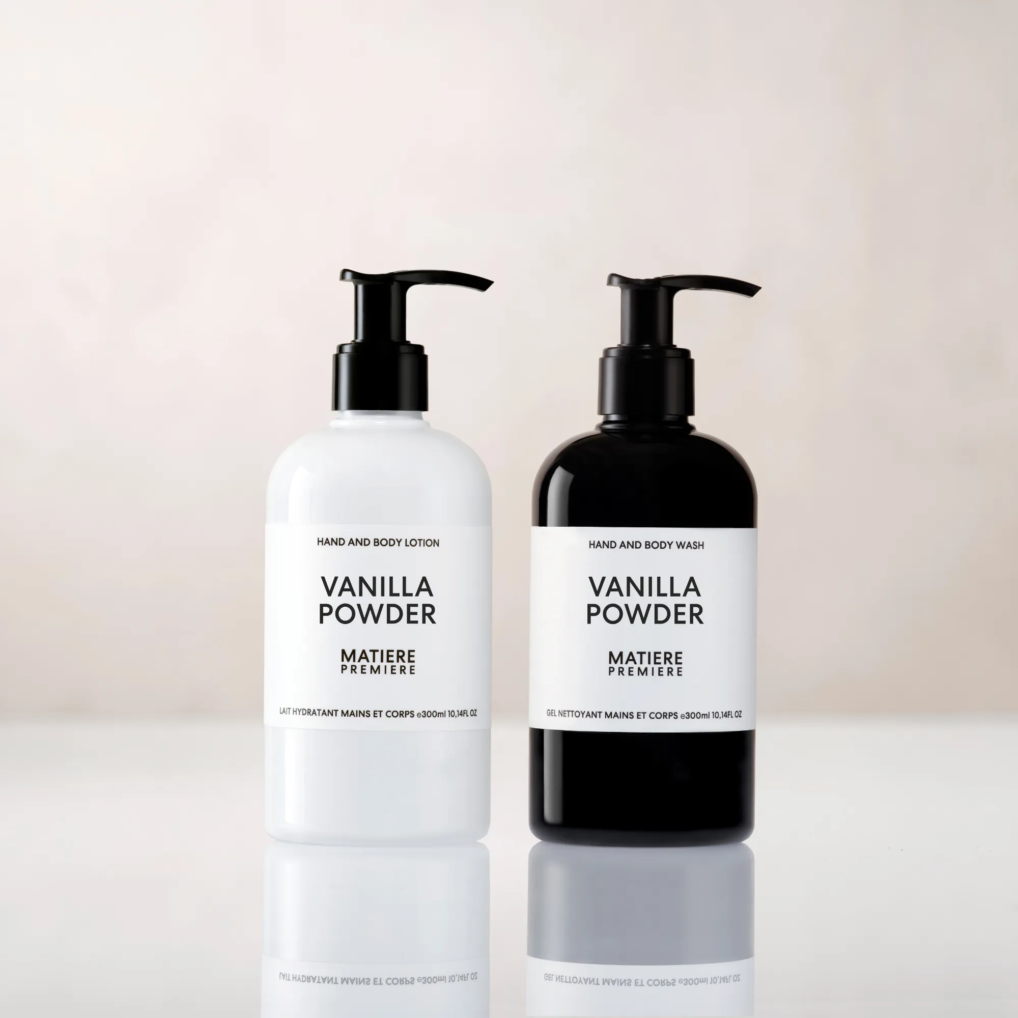 VANILLA POWDER Лосьон для тела и рук 