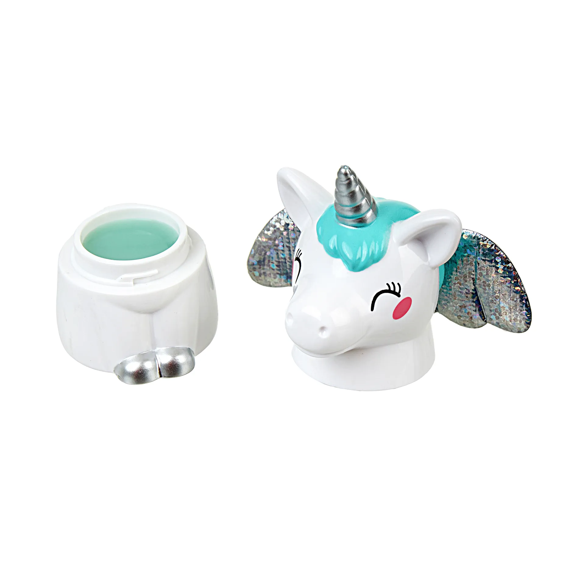 Бальзам для губ виноград единорог с крыльями