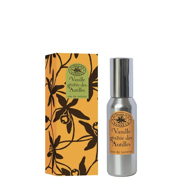 LMV Vanille Givree d Antilles Туалетная вода Антильская ваниль