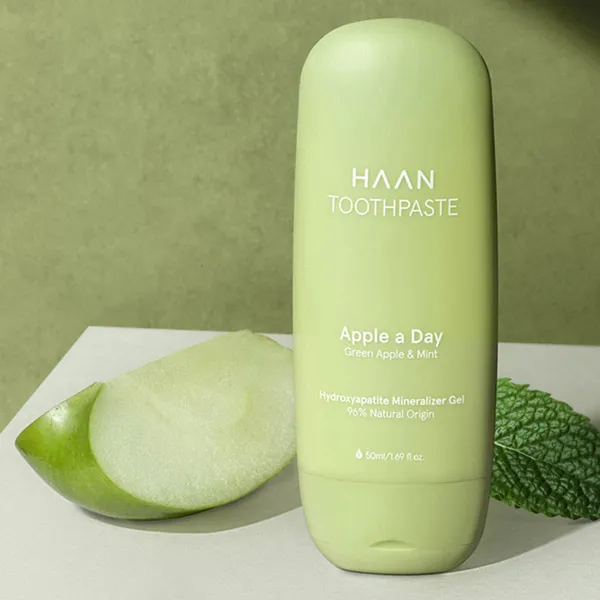 TOOTHPASTE APPLE DAY Паста зубная с пребиотиками