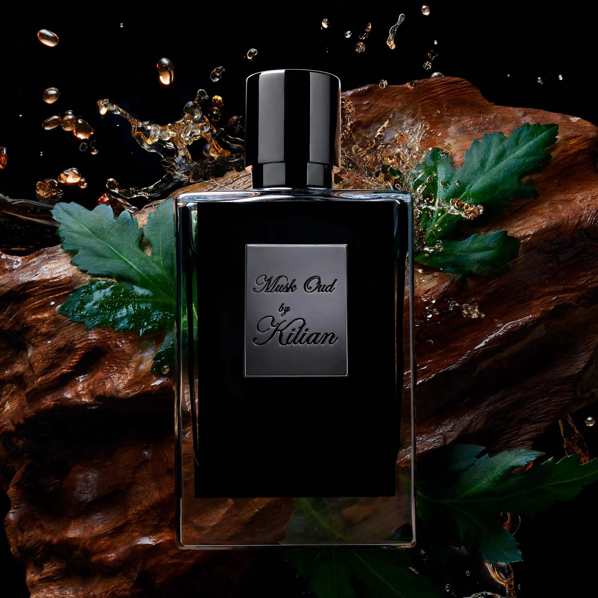 Musk Oud Парфюмерная вода