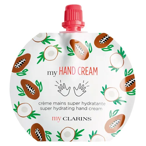 My Clarins Увлажняющий крем для рук