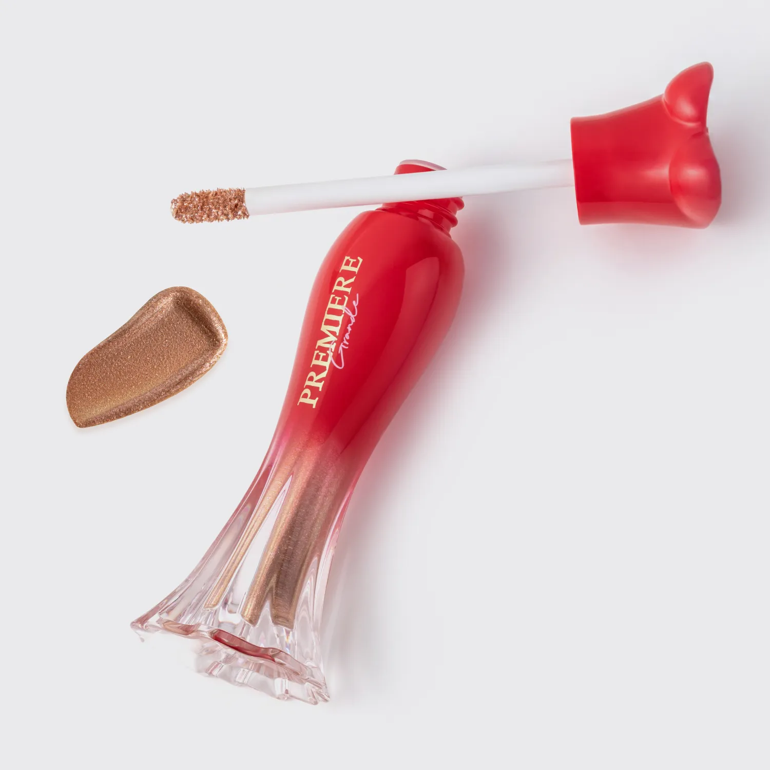 Premiere Grande Жидкие сияющие тени для век