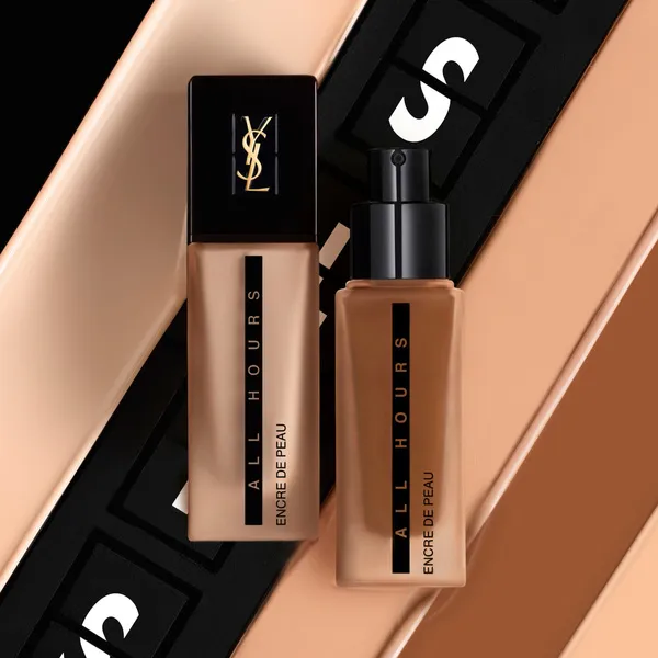 Оригинал 💯 ENCRE DE PEAU ALL HOURS FOUNDATION Экстра-стойкая