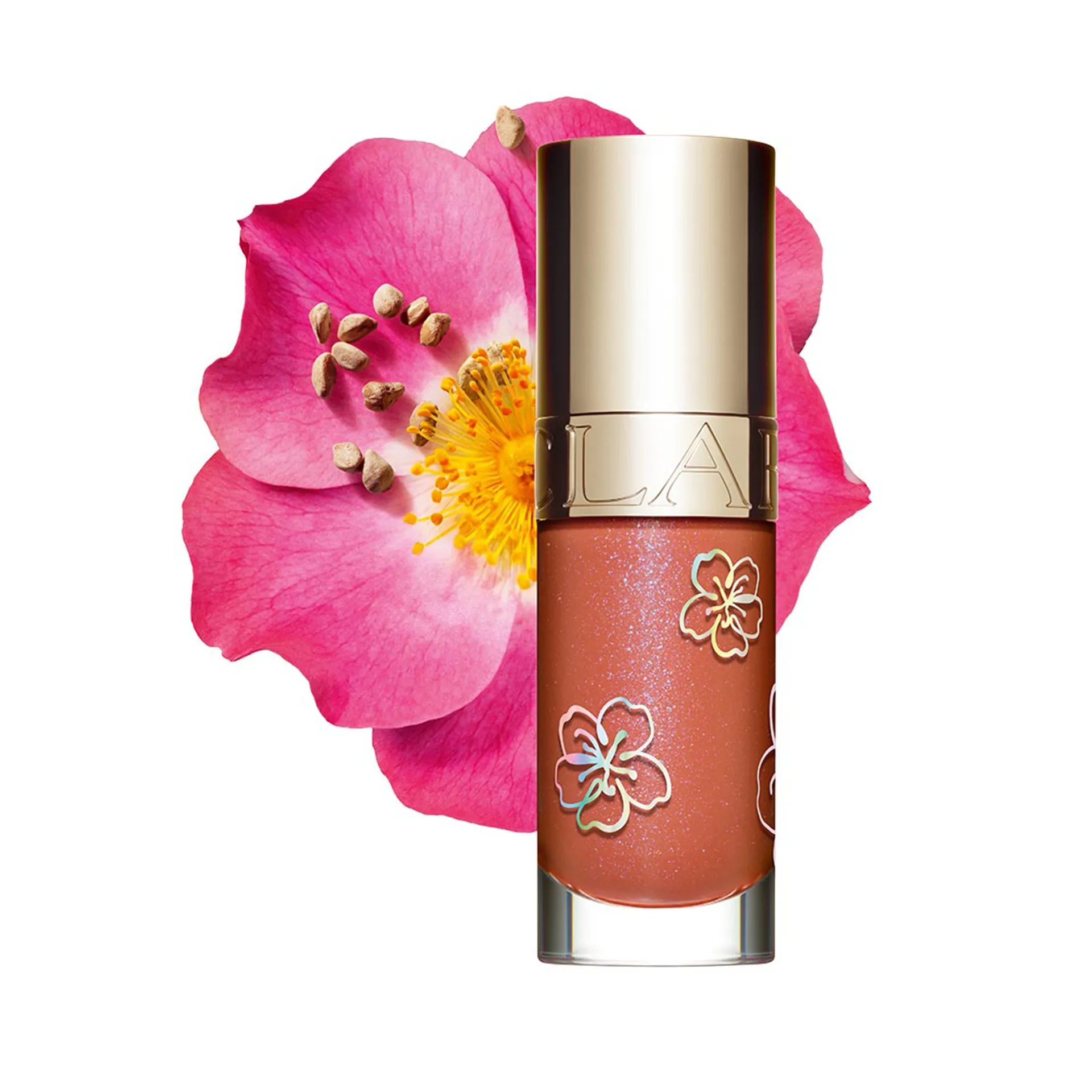 Lip Comfort Oil Масло-блеск для губ