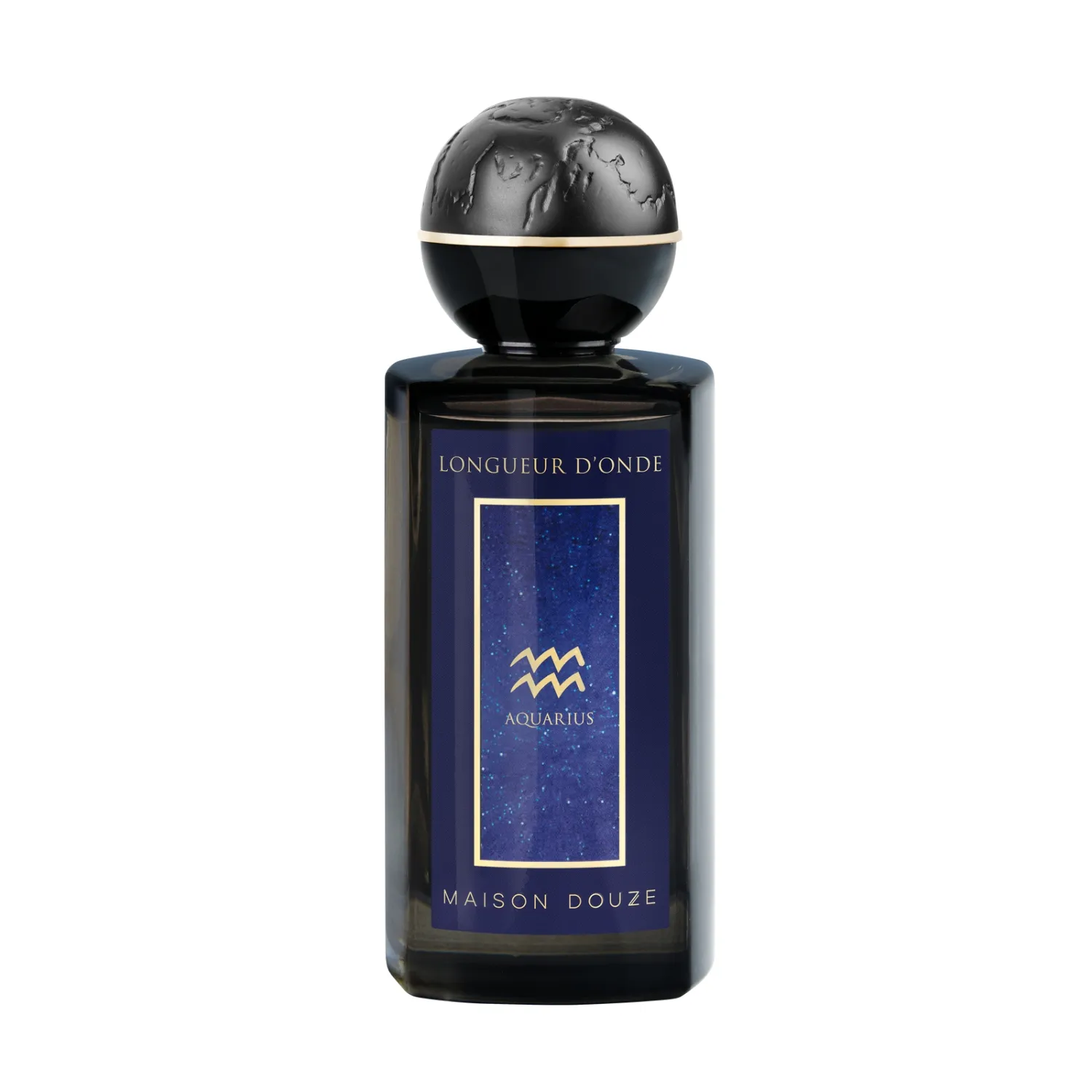 LONGUEUR D'ONDE AQUARIUS Знак зодиака водолей Парфюмерная вода