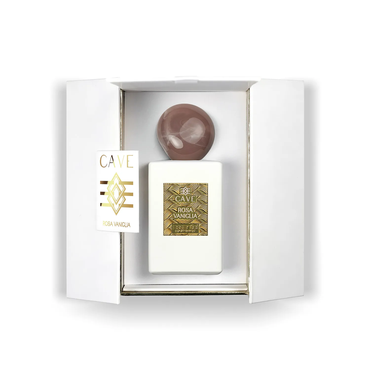 ROSE VANILLA ESSENTIAL LUXURY PARFUM Духи