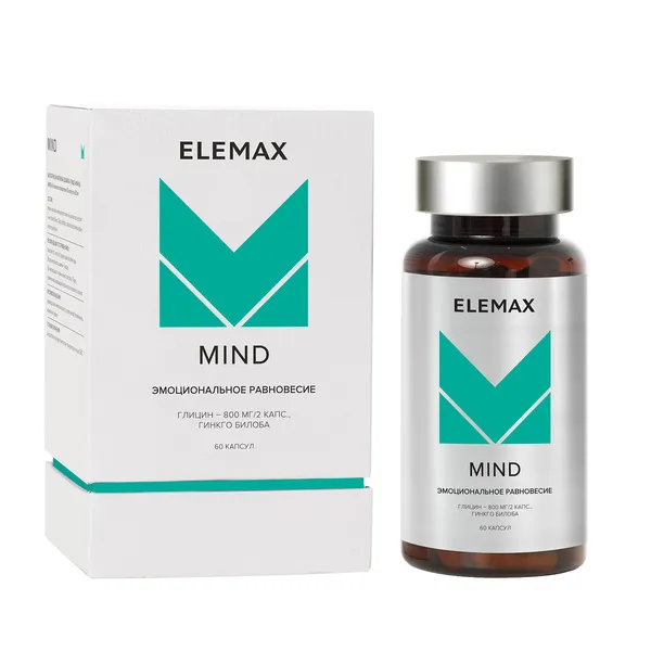 Mind Биологически активная добавка к пище